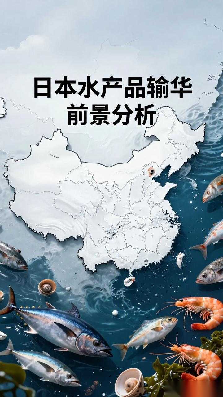 日本水产品输华前景分析：市场与标准双重考量 - 云溯流欧品启易商贸资讯