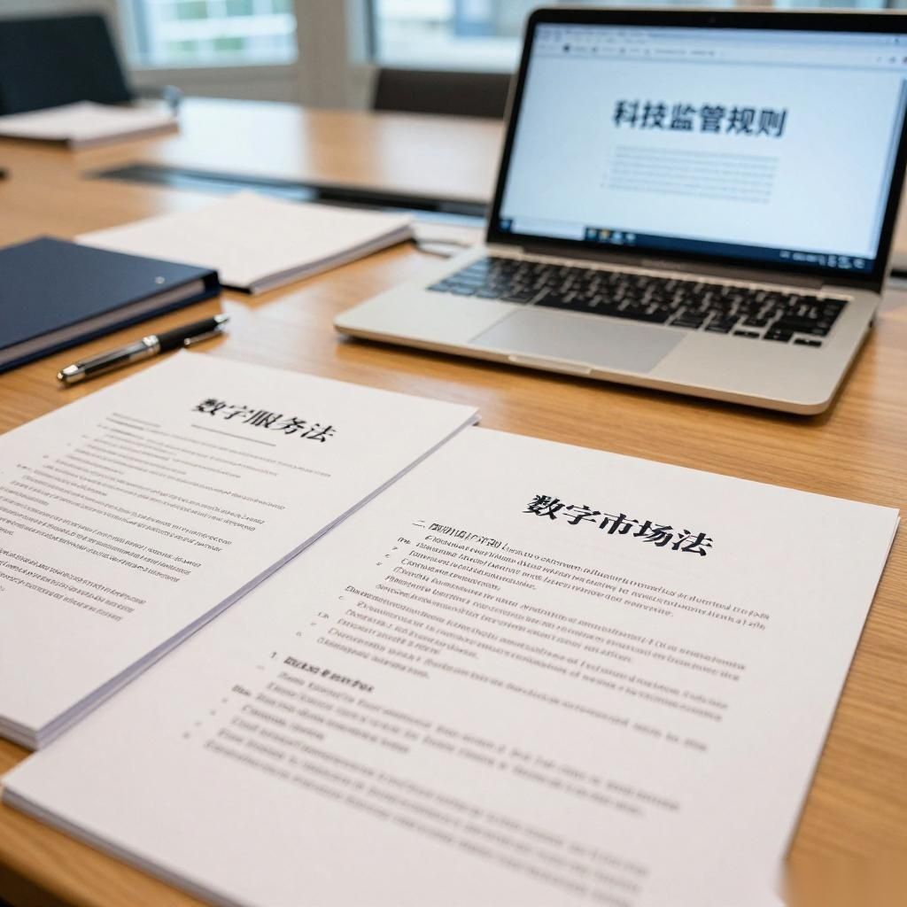 欧盟拒绝以科技监管松绑换取美国钢铝关税豁免(图1) 欧盟拒绝以科技监管松绑换取美国钢铝关税豁免(图1)