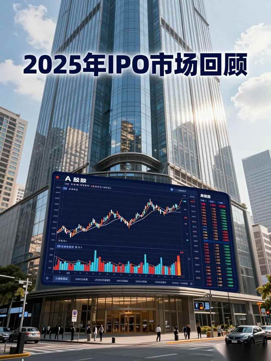 2025年IPO市场回顾:A股与港股表现强劲,科技创新成核心驱动力(图1) 2025年IPO市场回顾:A股与港股表现强劲,科技创新成核心驱动力(图1)