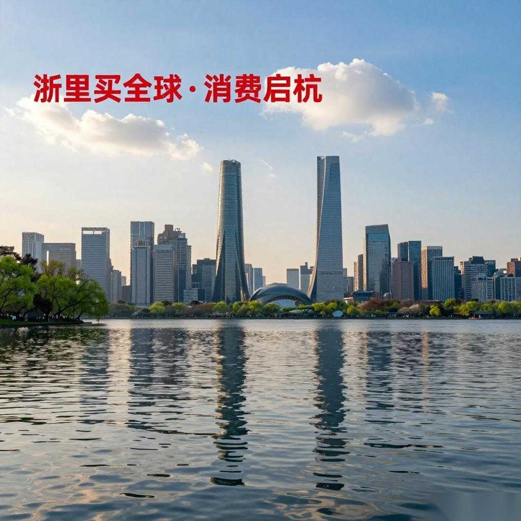 让“买全球”像“点外卖”一样简单 - 云溯流欧品启易商贸资讯