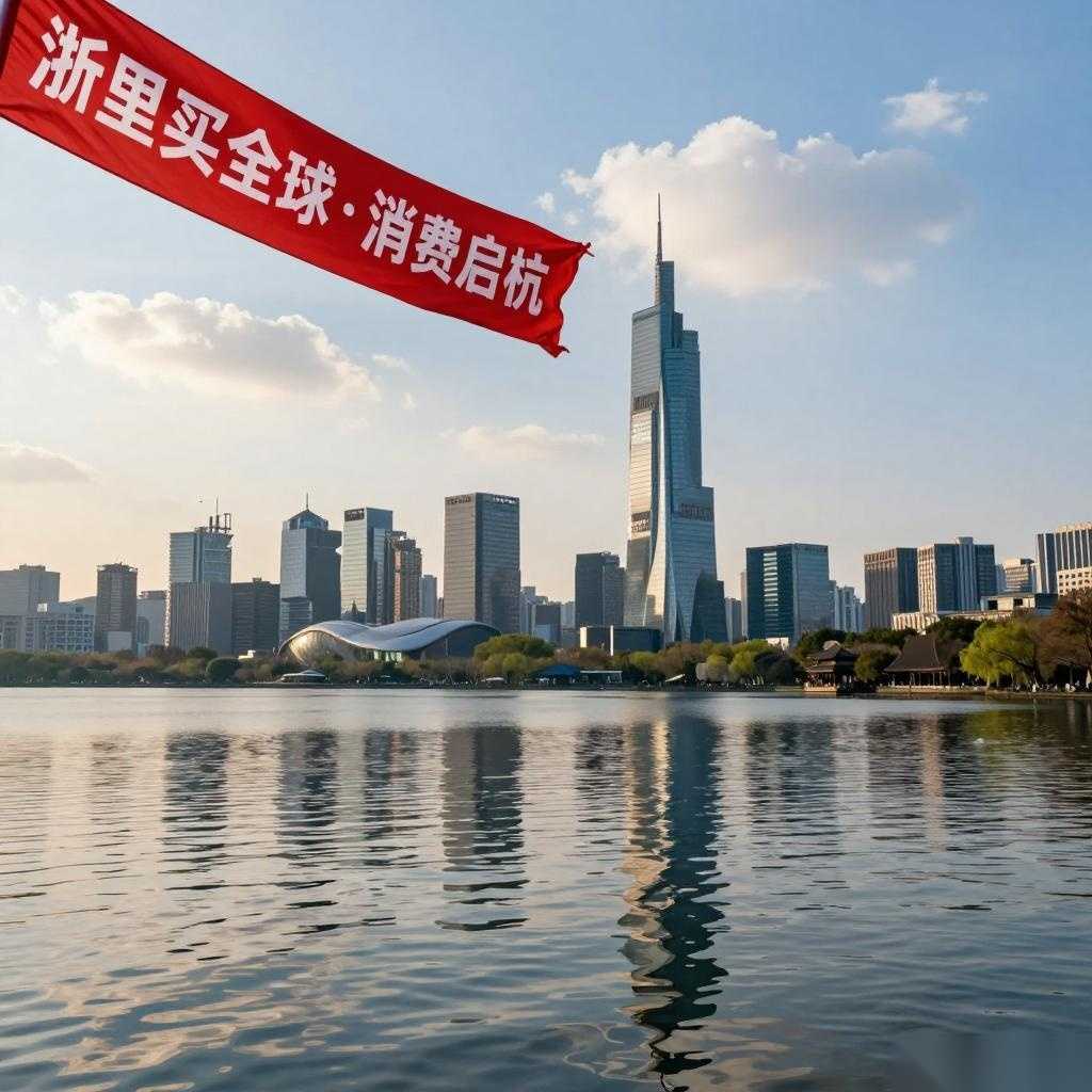 让“买全球”像“点外卖”一样简单(图1)