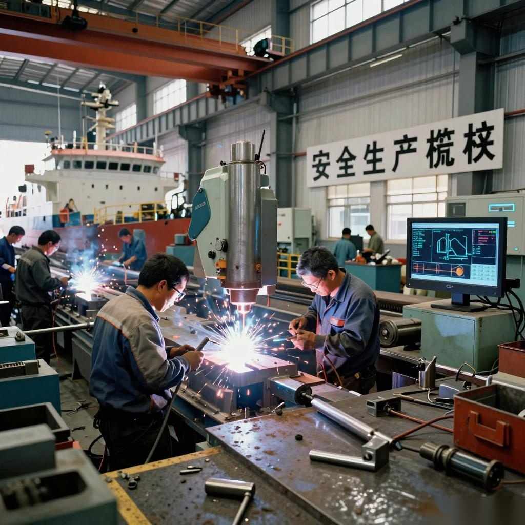 2025年中国海洋经济统计数据发布 海洋生产总值突破11万亿元(图1)