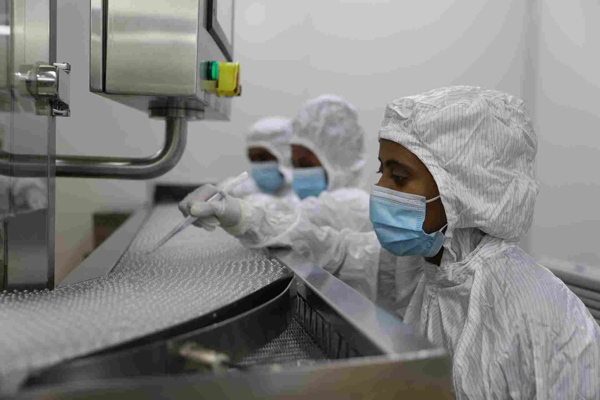 人福医药的非洲本土化探索与中非合作的新篇章(图3) 人福医药的非洲本土化探索与中非合作的新篇章(图3)