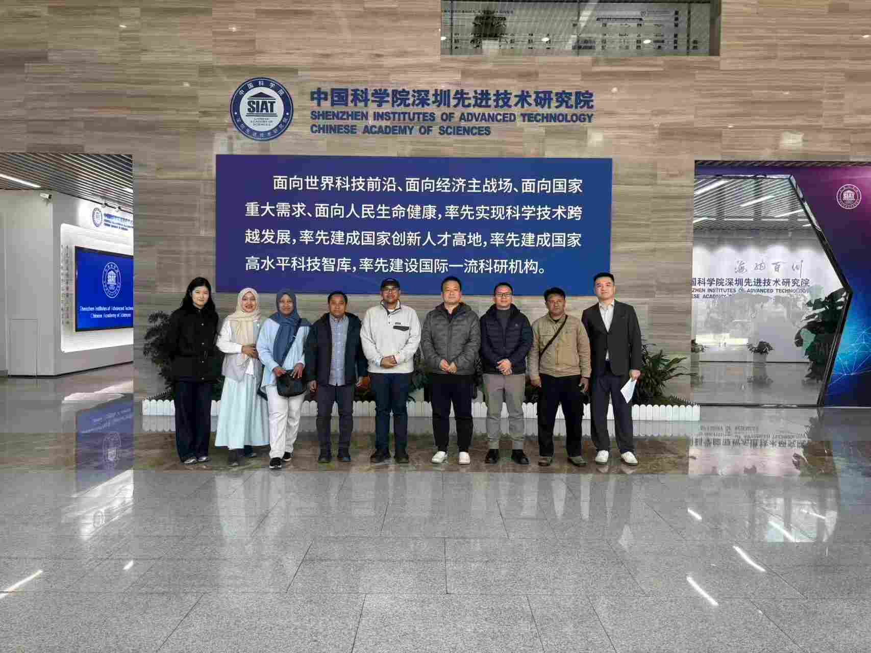 中国科学院多所协同发力 中印尼（巴塘）创新合作交流系列活动北京深圳成功举办(图4)
